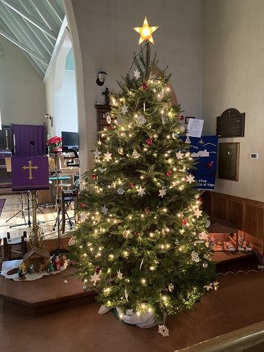 Advent Season at St. Luke's